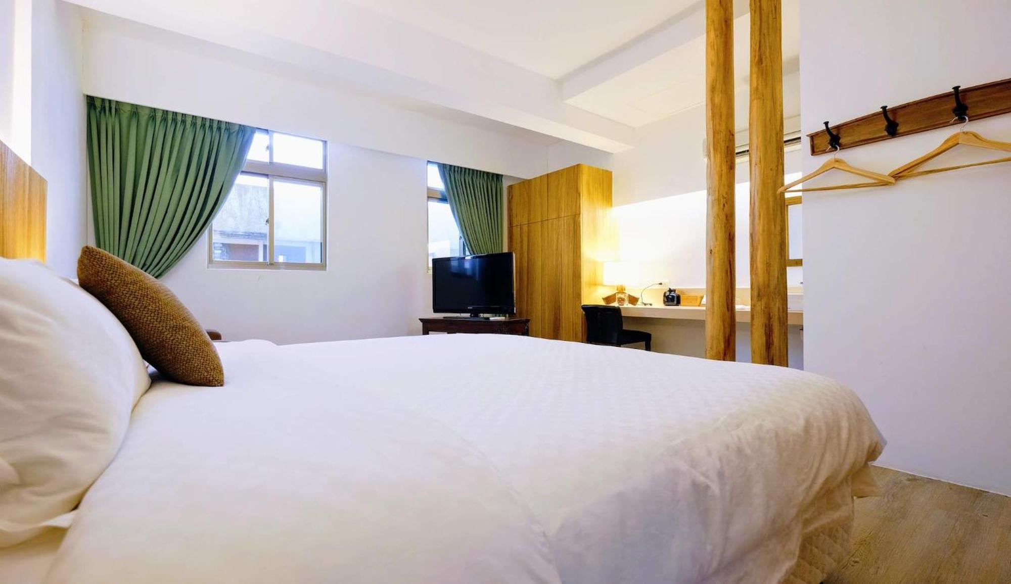 Shire Homestay Luodong Exterior photo