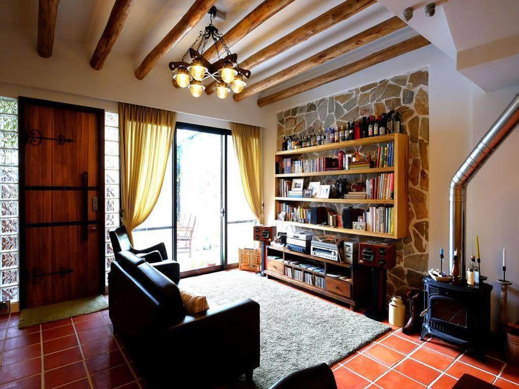 Shire Homestay Luodong Exterior photo